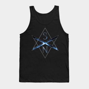 Supernatural Season 10 SnX Tank Top